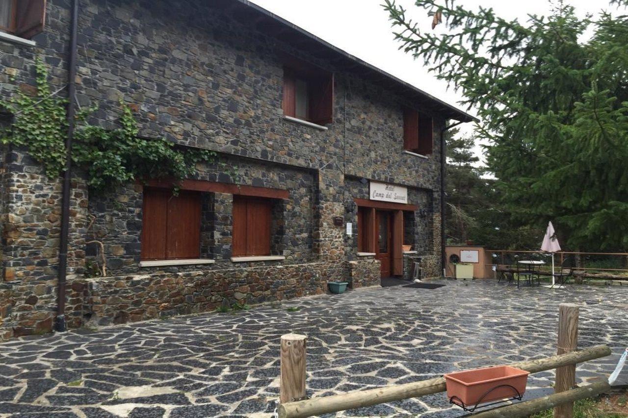 Hotel Camp Del Serrat Les Escaldes Exterior photo